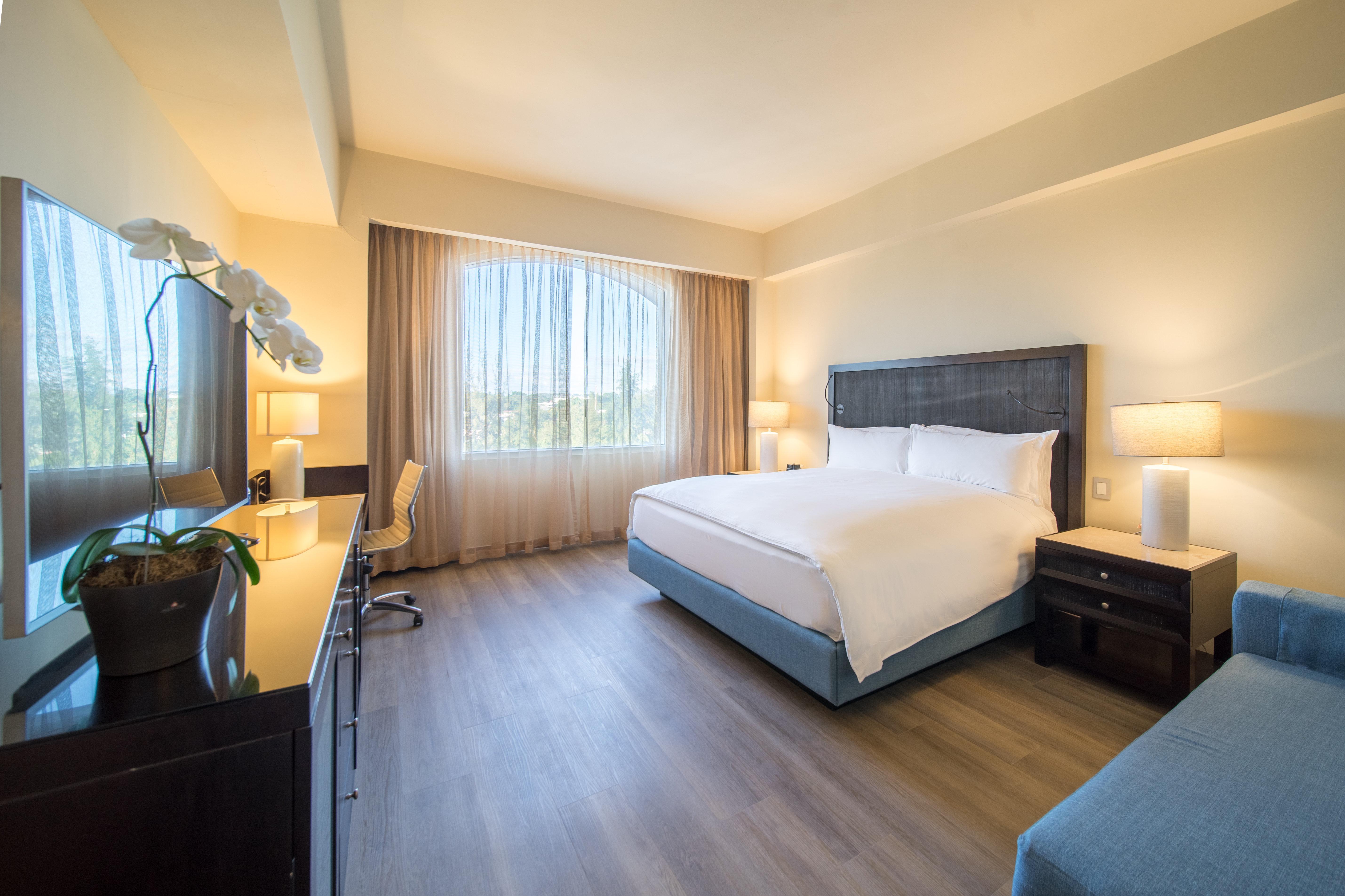 Hotel Real Intercontinental San Salvador By Ihg Exteriér fotografie