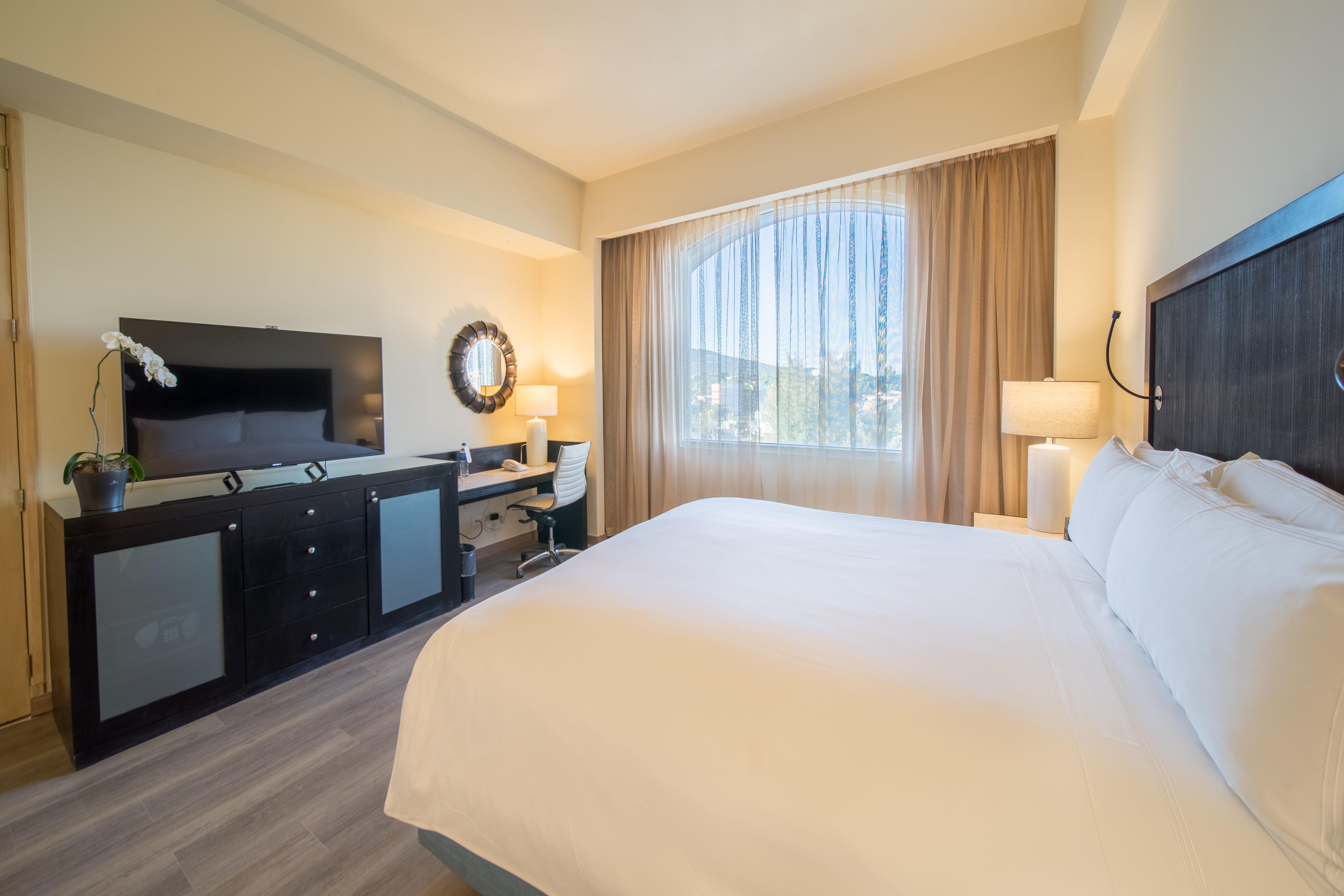 Hotel Real Intercontinental San Salvador By Ihg Exteriér fotografie