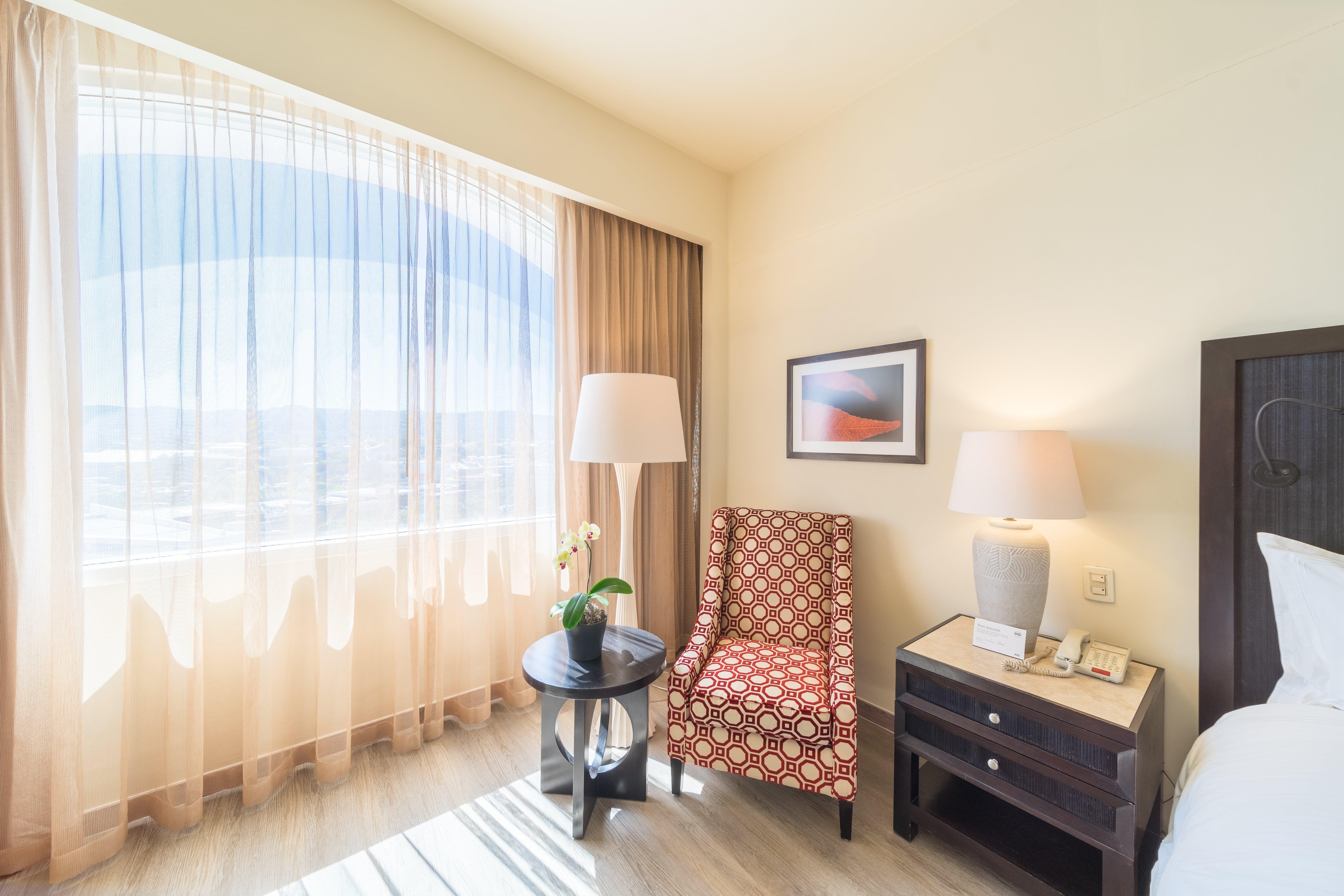 Hotel Real Intercontinental San Salvador By Ihg Exteriér fotografie