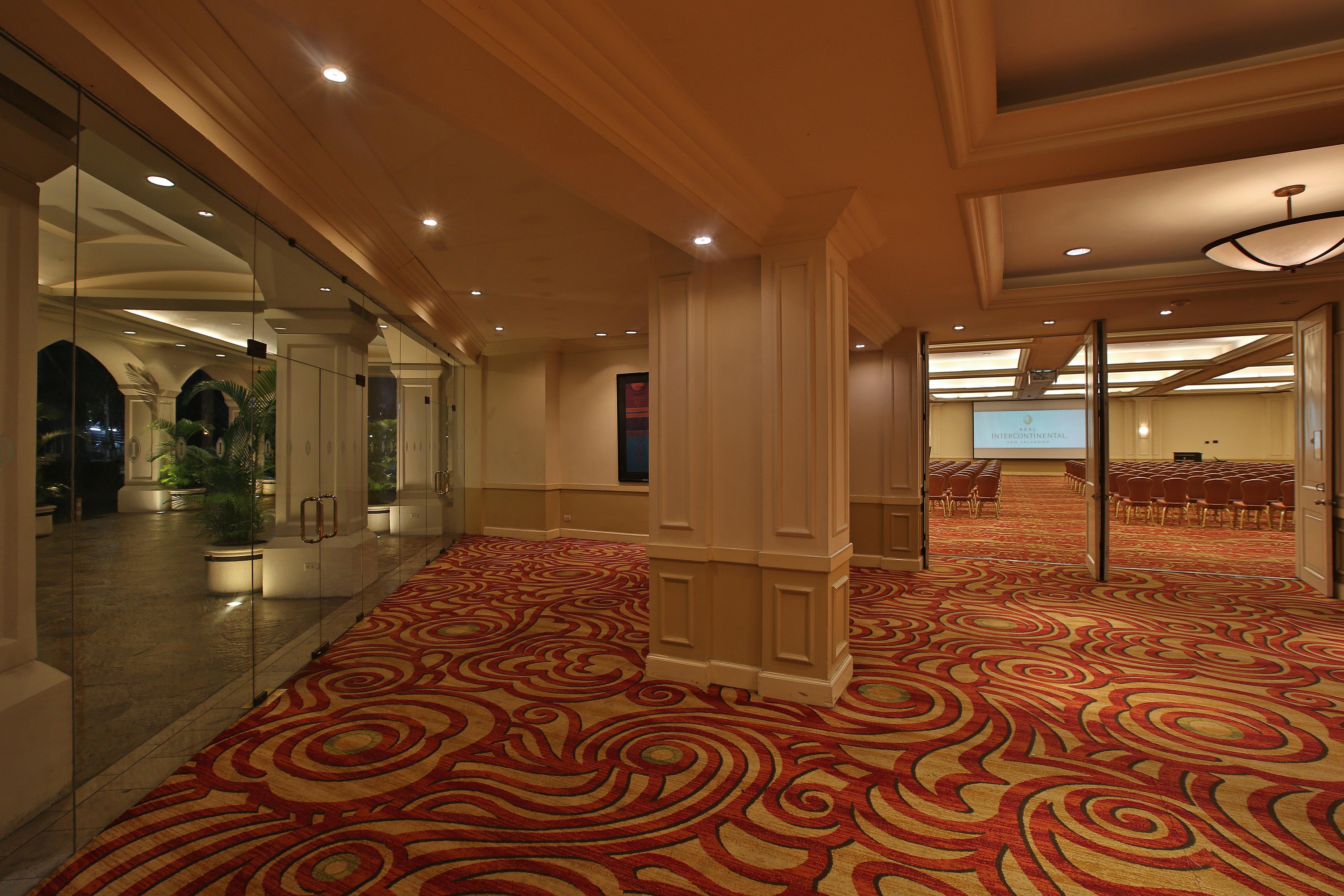Hotel Real Intercontinental San Salvador By Ihg Exteriér fotografie