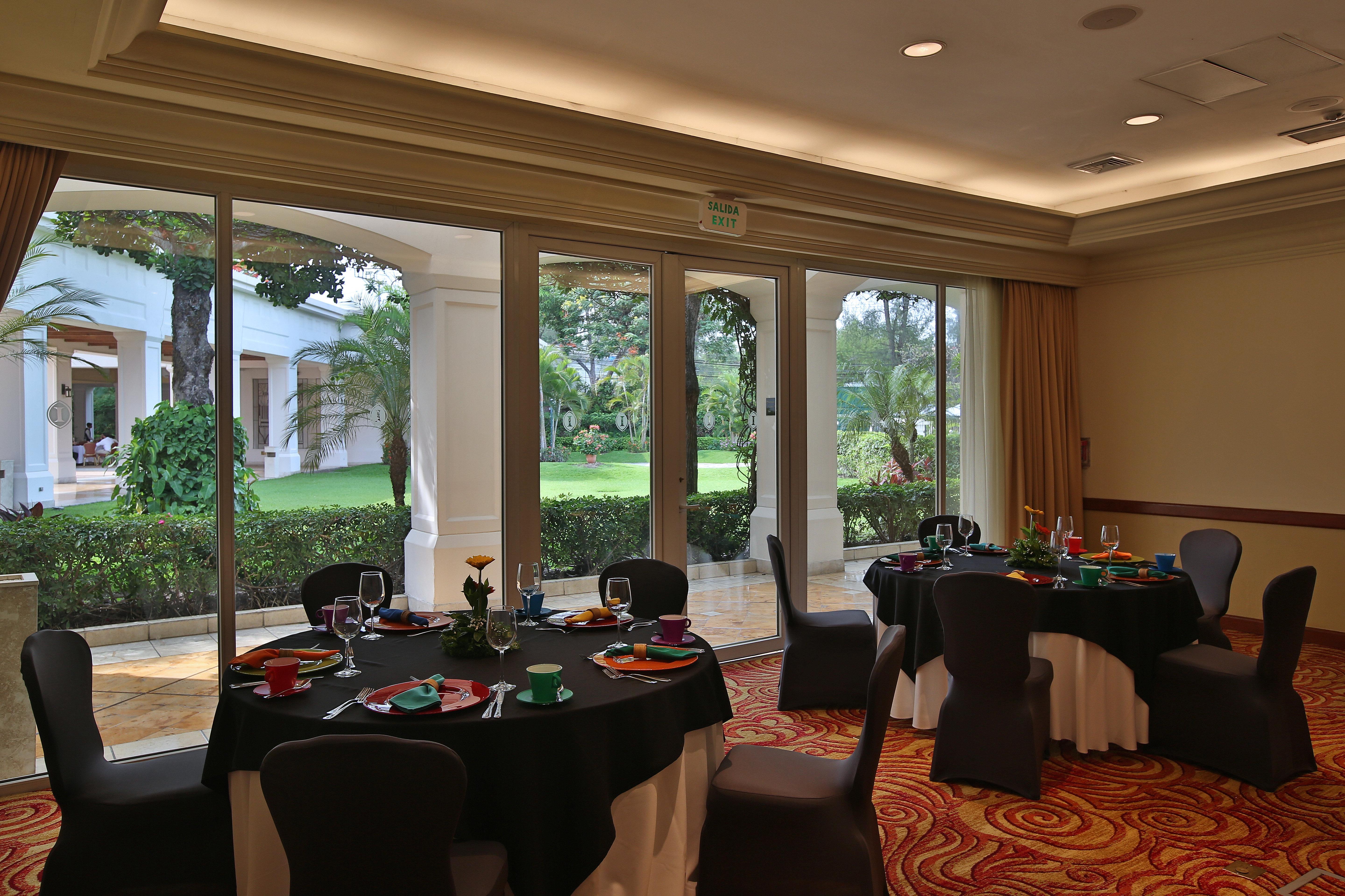 Hotel Real Intercontinental San Salvador By Ihg Exteriér fotografie