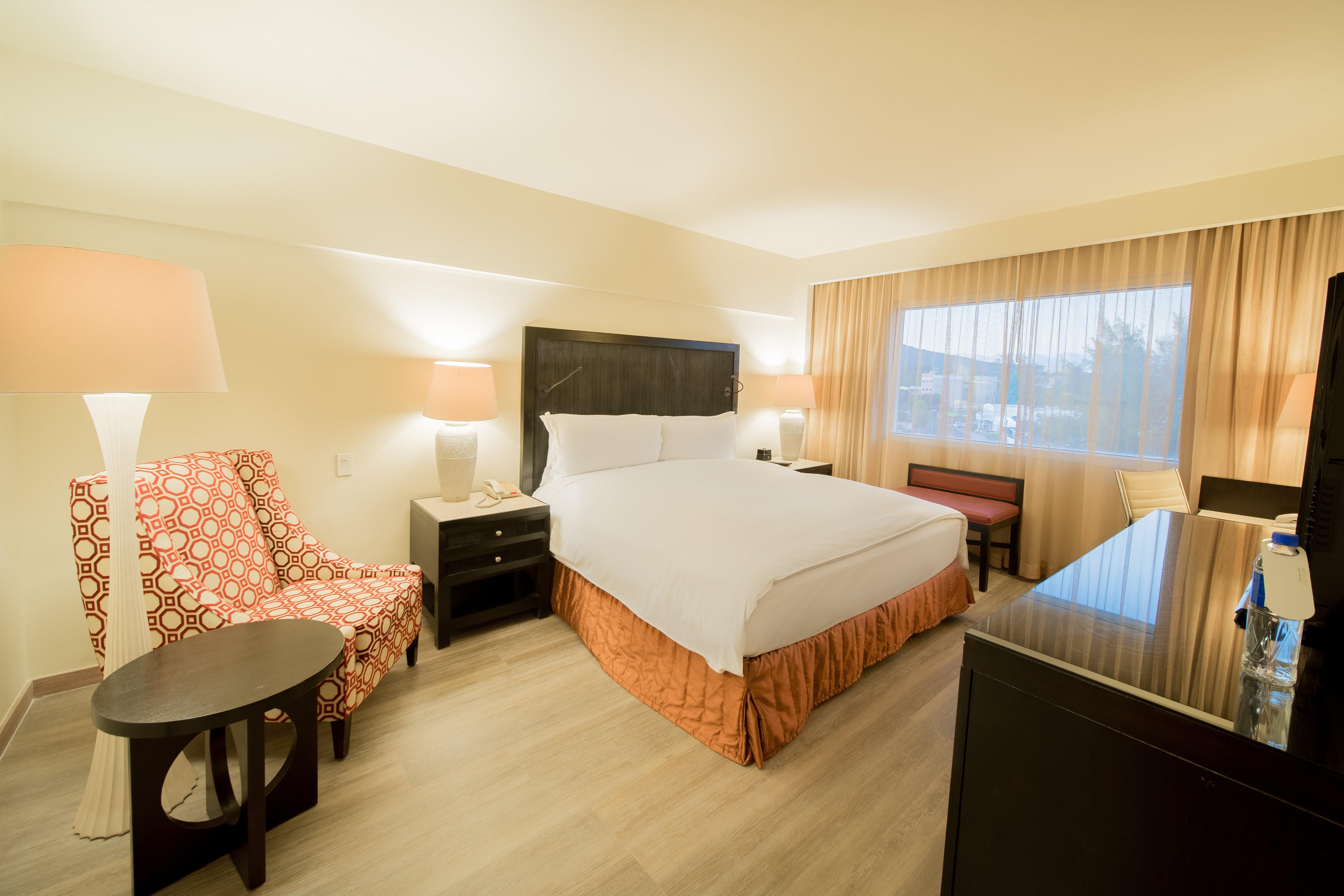 Hotel Real Intercontinental San Salvador By Ihg Exteriér fotografie