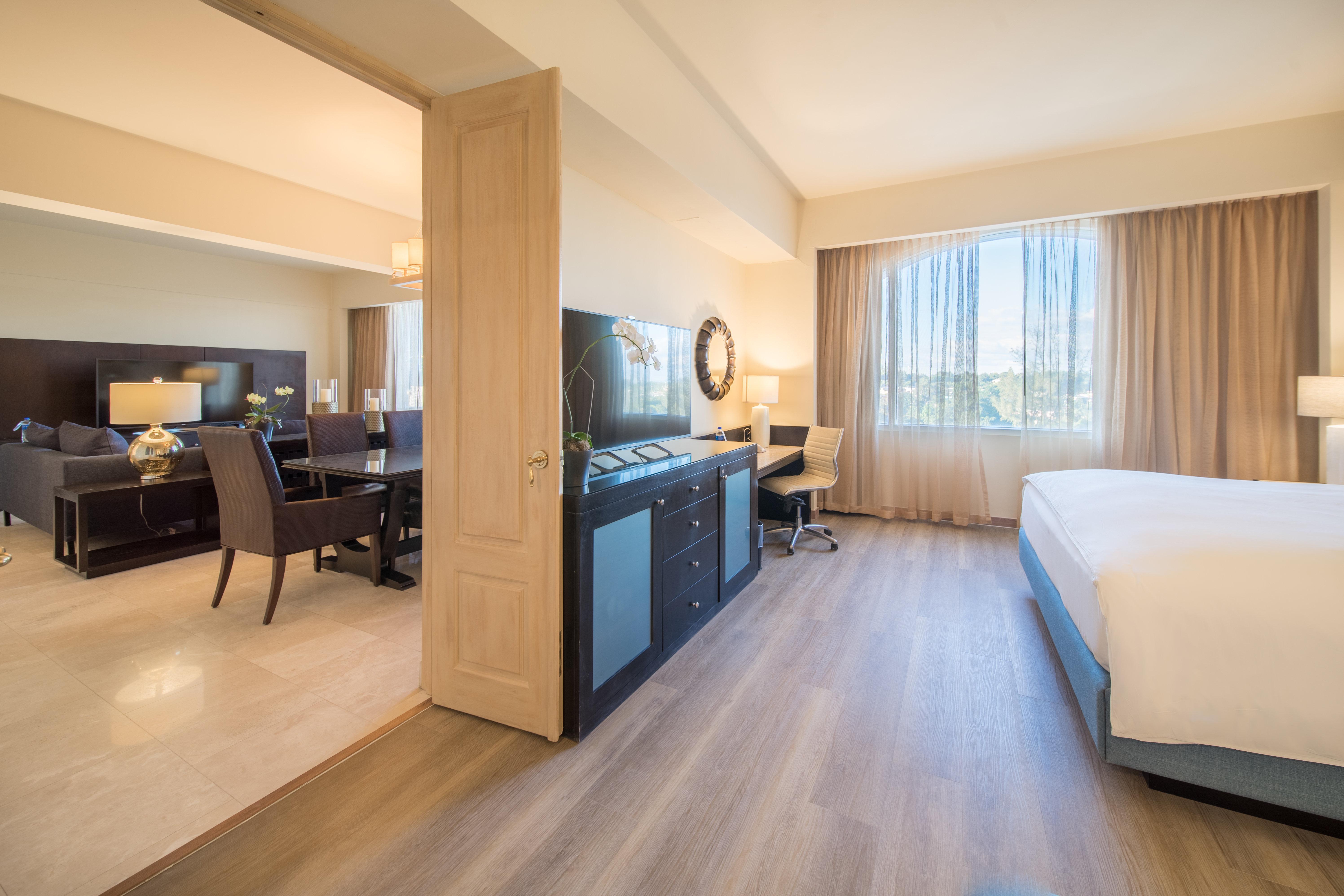 Hotel Real Intercontinental San Salvador By Ihg Exteriér fotografie