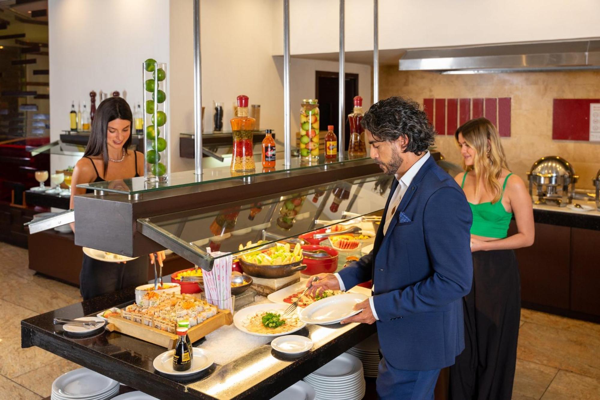 Hotel Real Intercontinental San Salvador By Ihg Exteriér fotografie