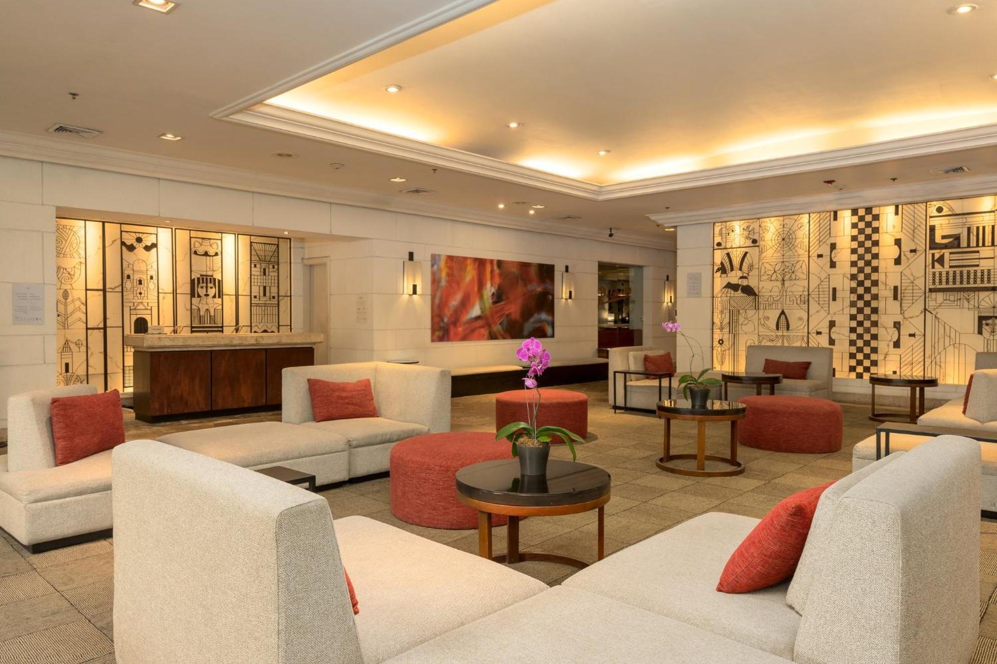 Hotel Real Intercontinental San Salvador By Ihg Exteriér fotografie