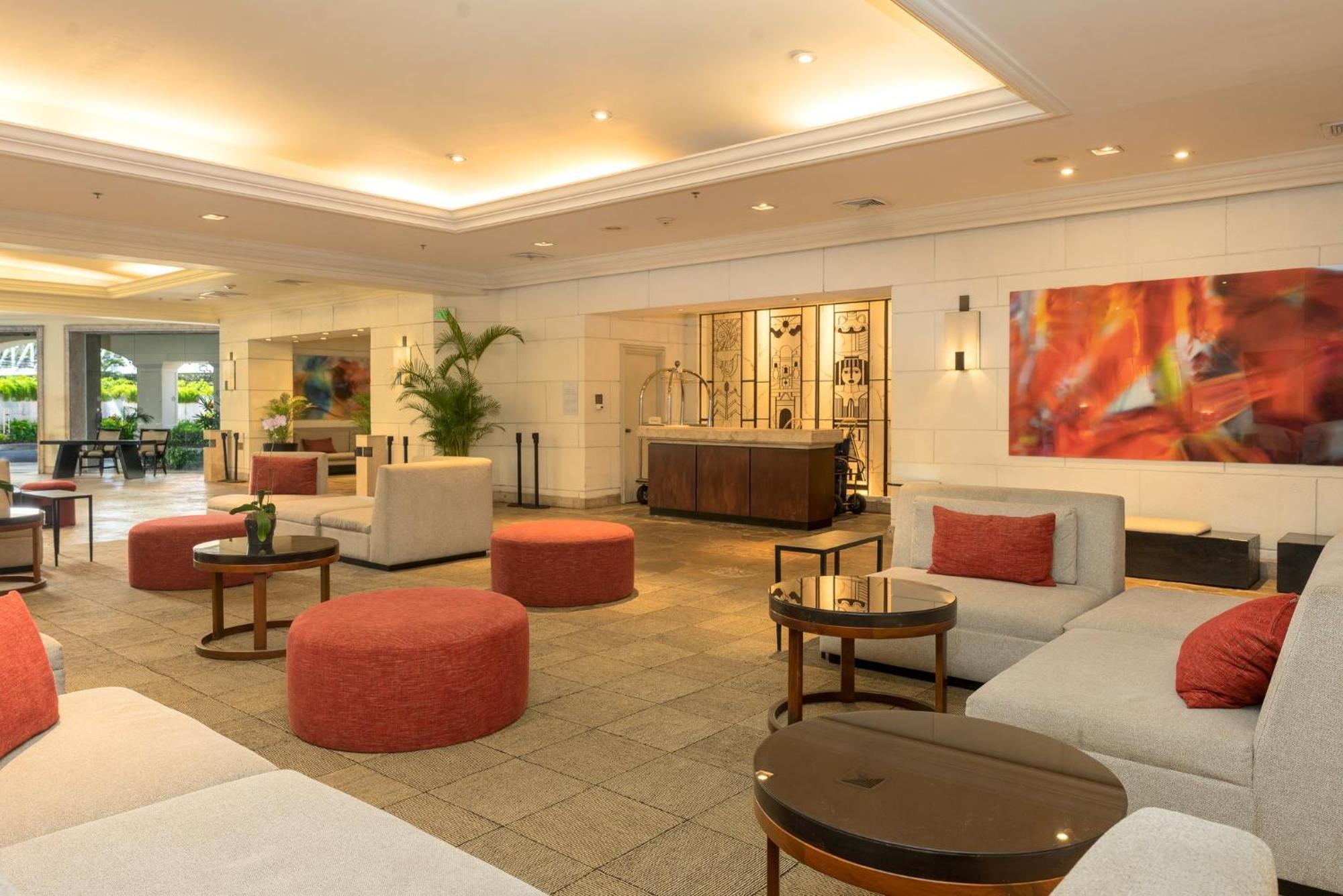 Hotel Real Intercontinental San Salvador By Ihg Exteriér fotografie