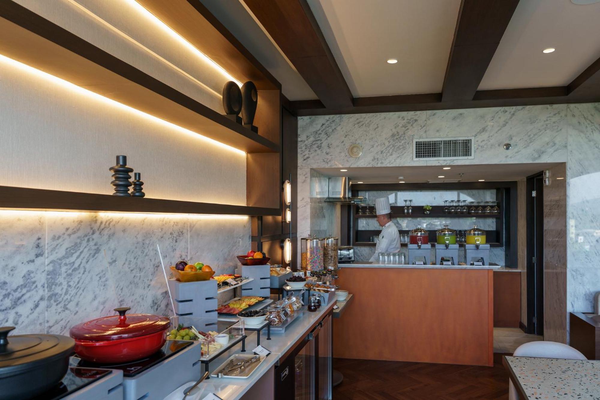 Hotel Real Intercontinental San Salvador By Ihg Exteriér fotografie
