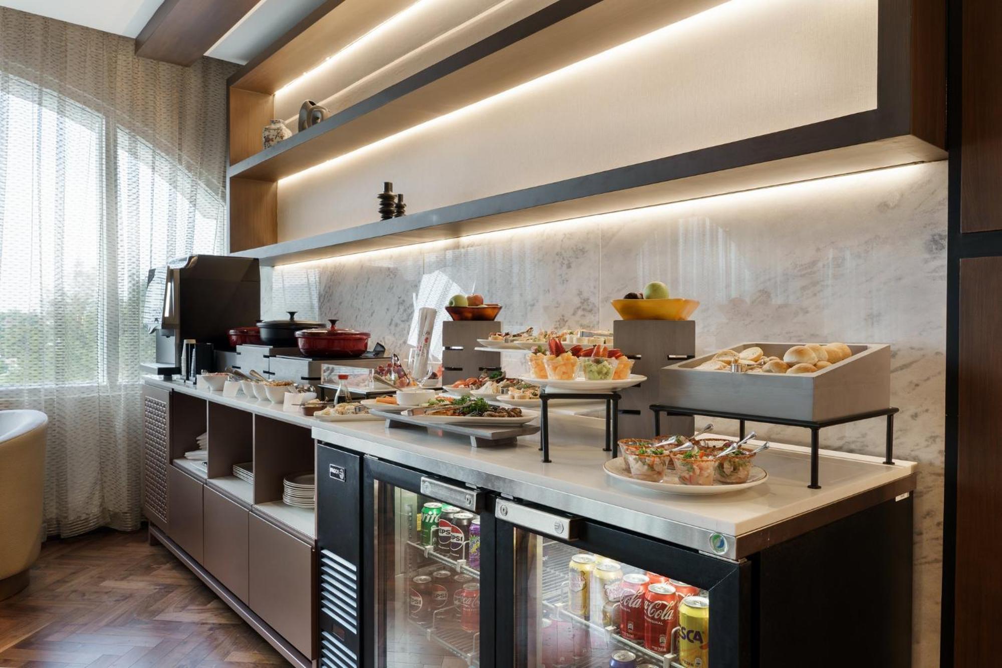 Hotel Real Intercontinental San Salvador By Ihg Exteriér fotografie