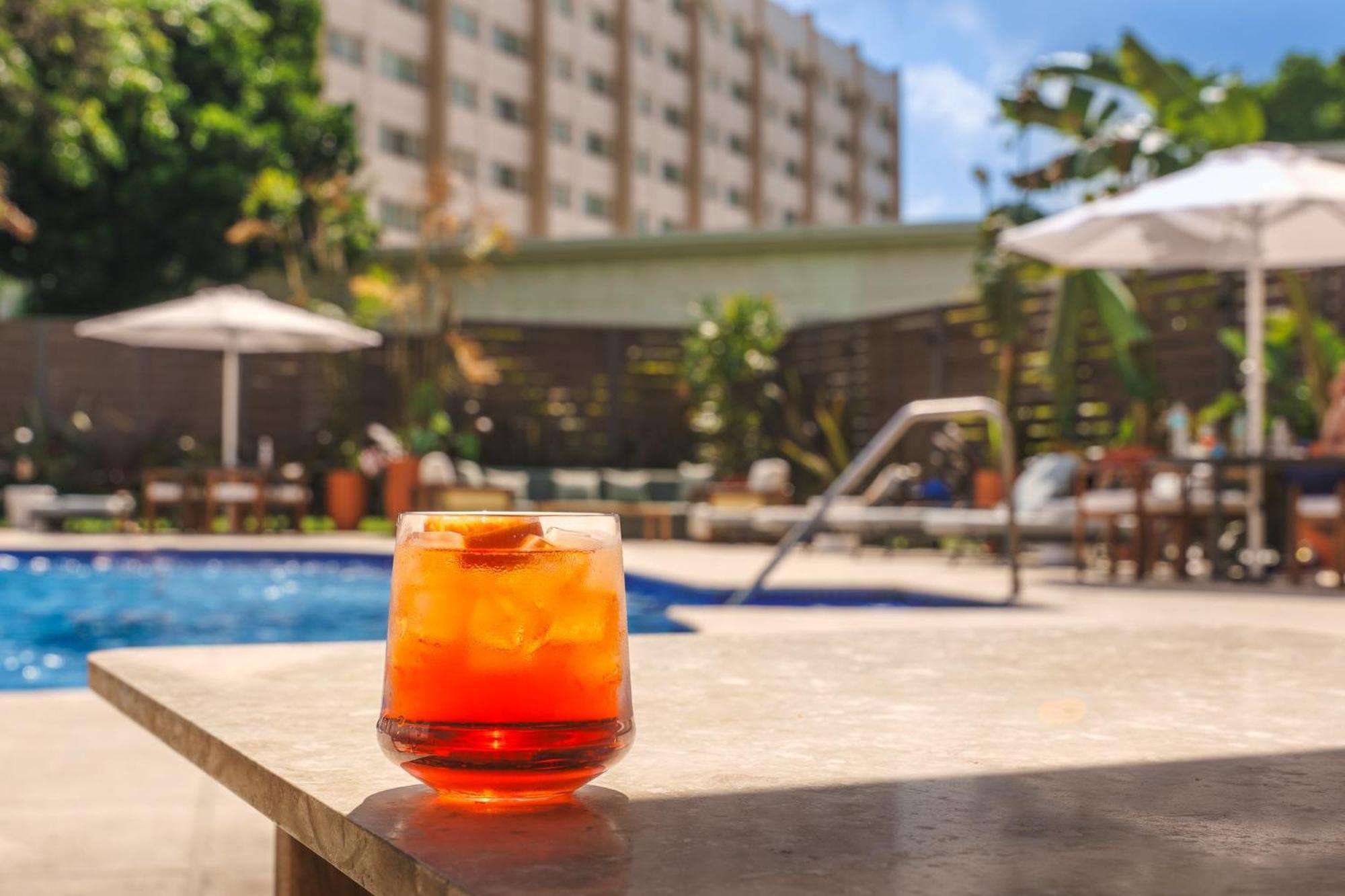 Hotel Real Intercontinental San Salvador By Ihg Exteriér fotografie
