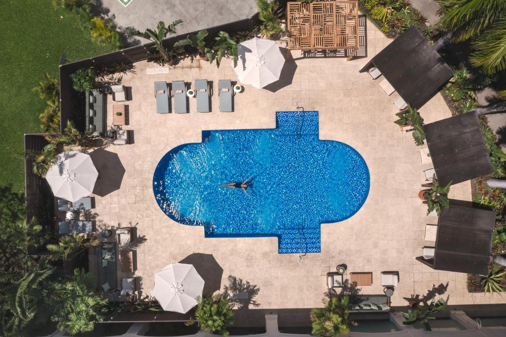 Hotel Real Intercontinental San Salvador By Ihg Exteriér fotografie